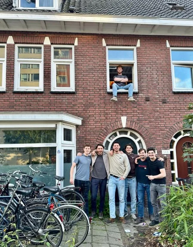 Rental property in Boschdijk, Eindhoven