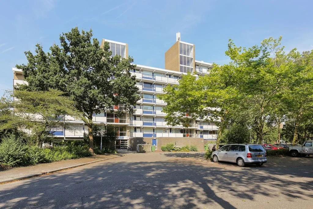 Rental property in Van Moerkerkenlaan 44, Groningen