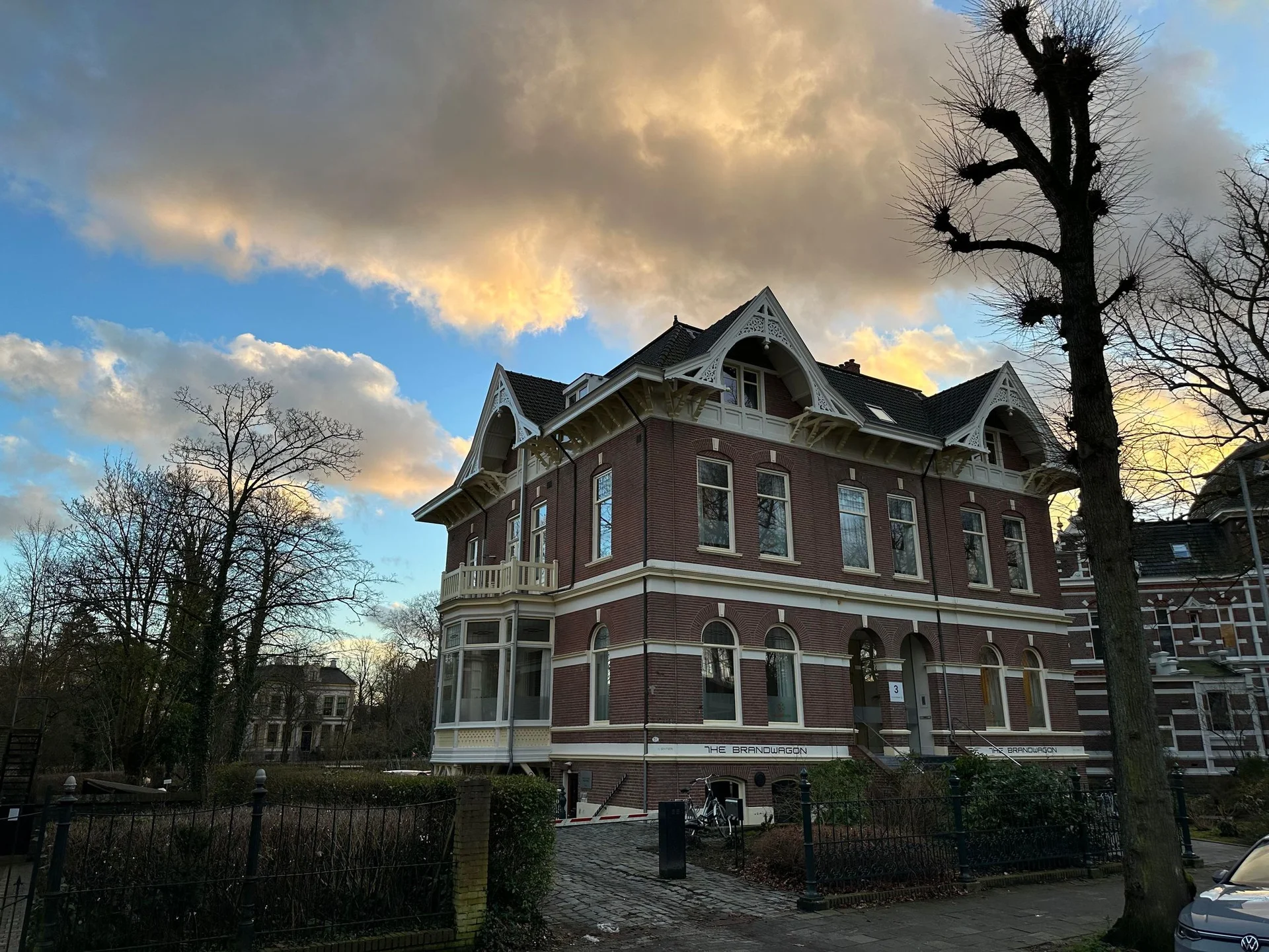 Rental property in Heresingel 3, Groningen
