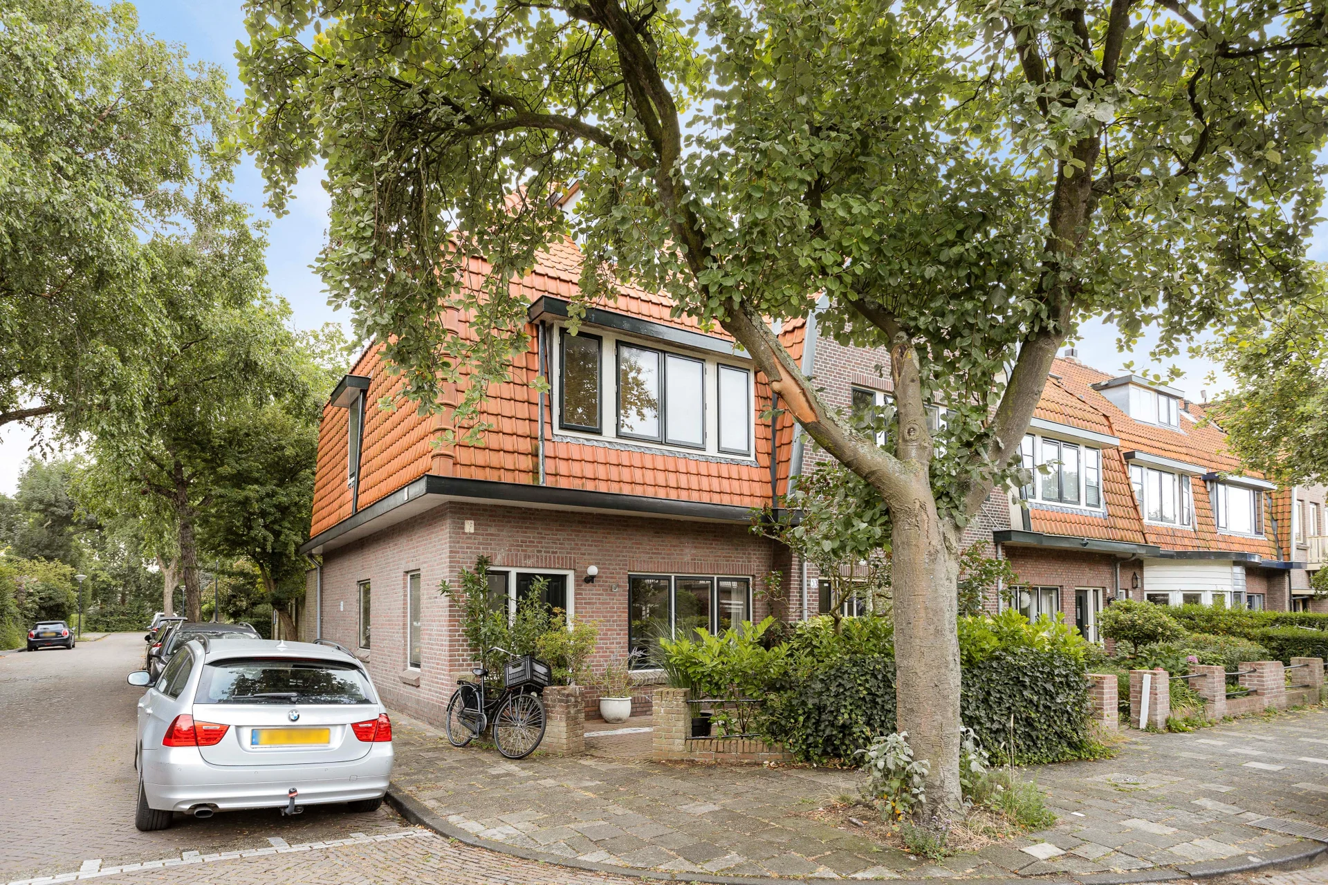 Rental property in Fagelstraat 55, Leiden