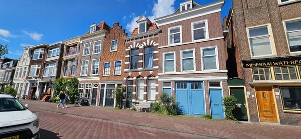 Rental property in Apothekersdijk, Leiden