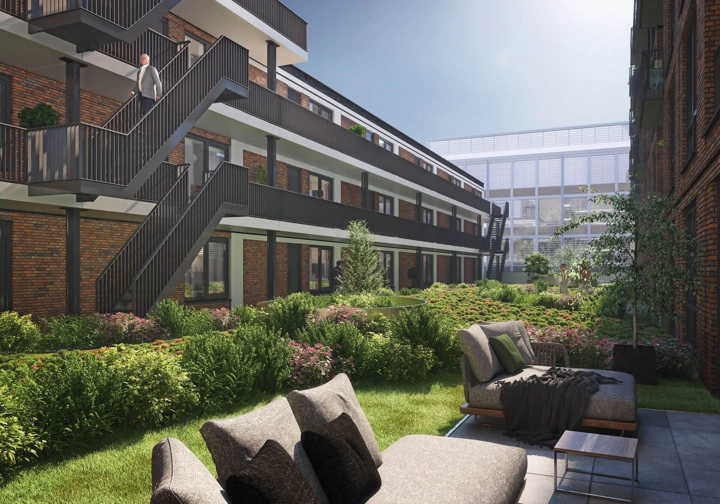 Rental property in Hulsmaatstraat 45, Enschede