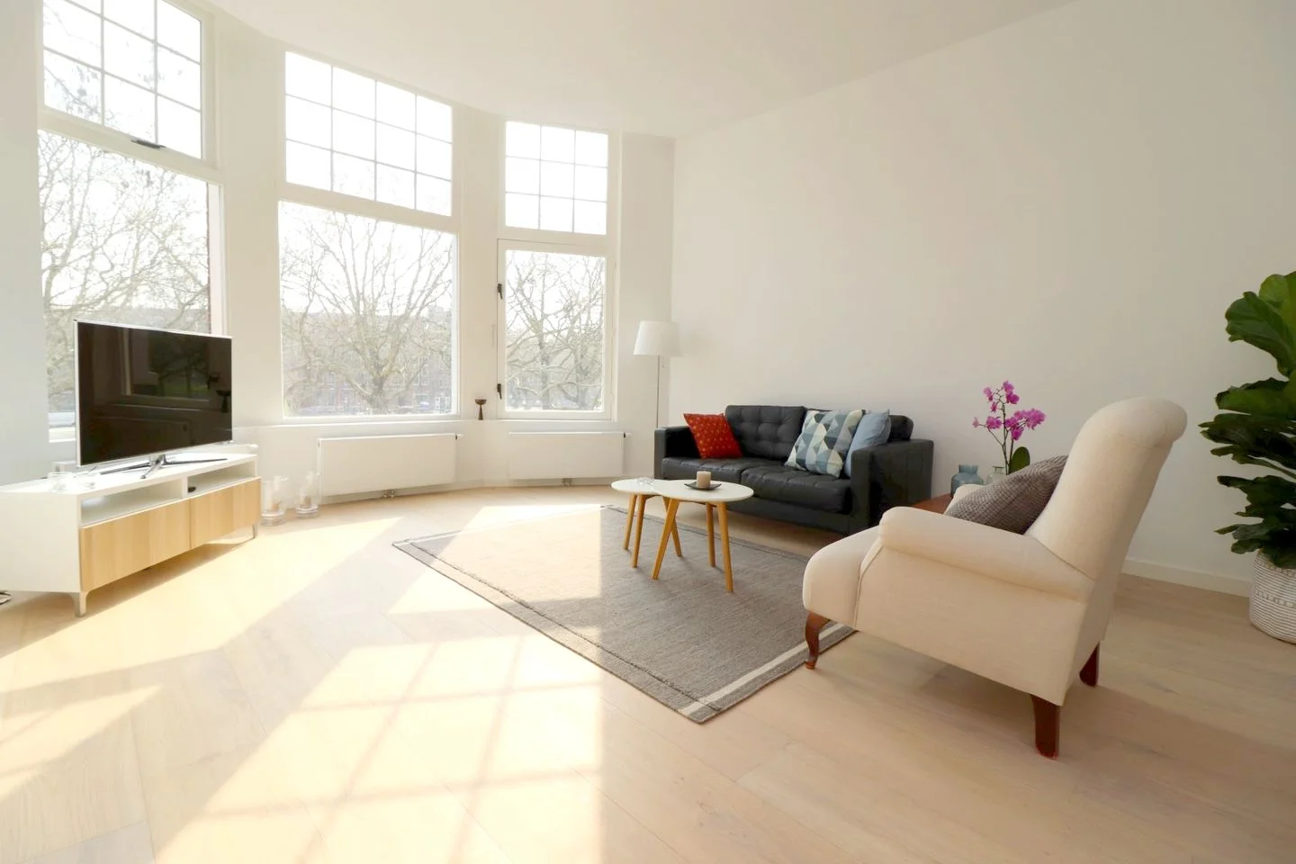 Rental property in Heemraadssingel 123C, Rotterdam