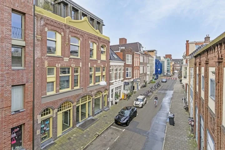Rental property in Pelsterstraat 31, Groningen