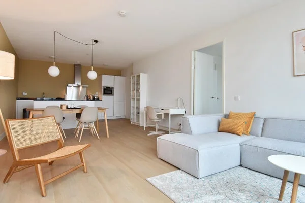 Rental property in Wilhelminakade, Rotterdam