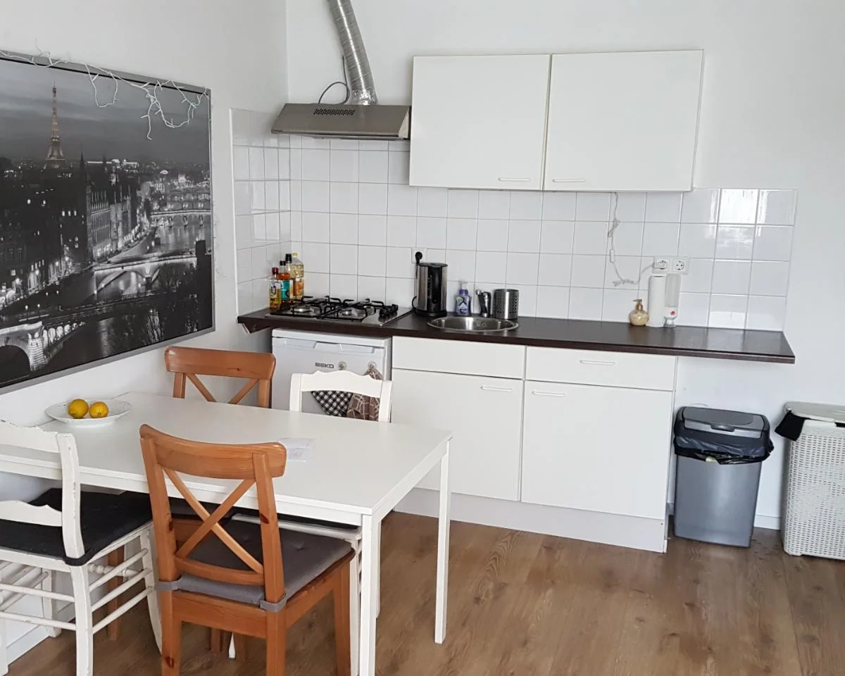 Rental property in Paul Krugerkade, Haarlem