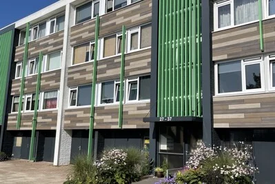 Rental property in Visseringstraat 37, Kampen