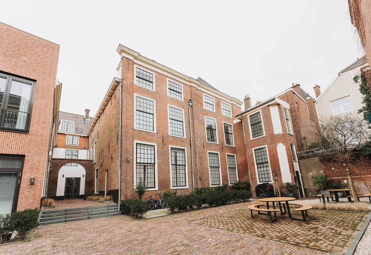 Rental property in Westeinde 40, The Hague
