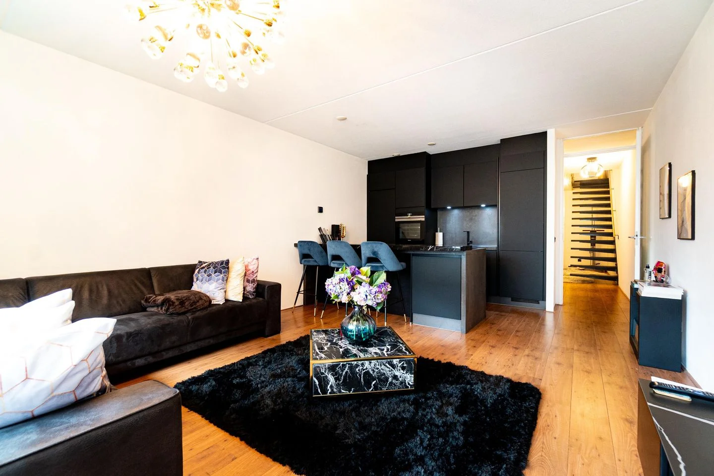 Rental property in Westerdoksdijk 321, Amsterdam