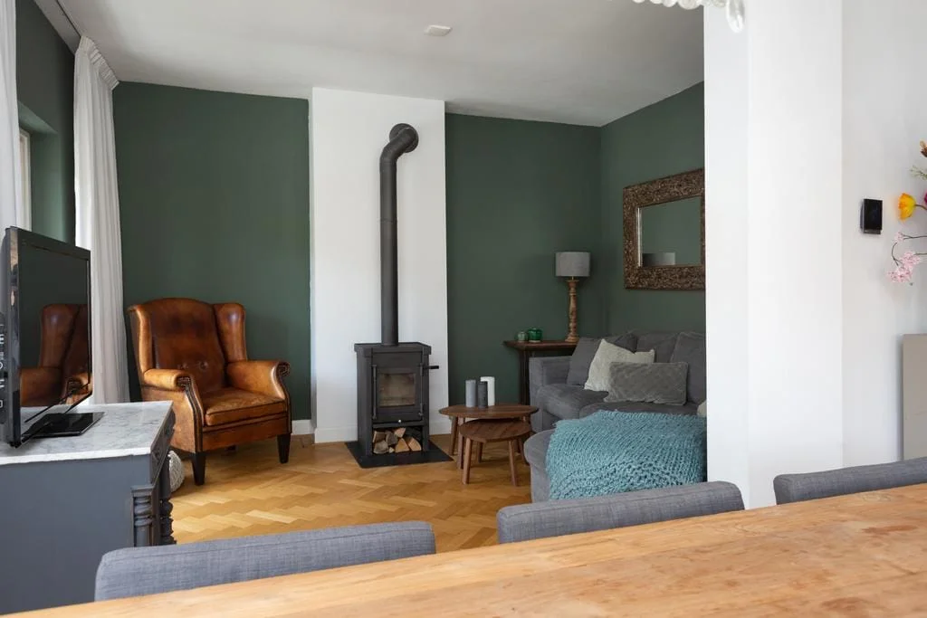 Rental property in Benoordenhoutseweg 249, The Hague