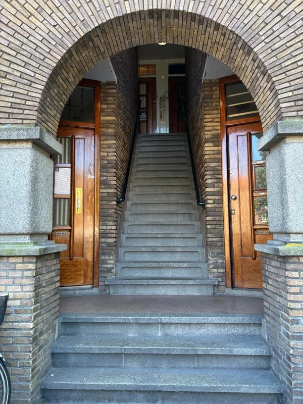 Rental property in Amstelkade, Amsterdam