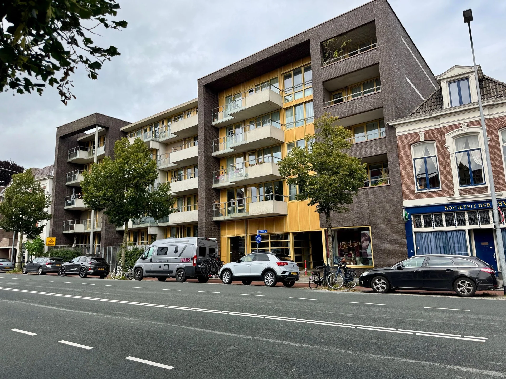 Rental property in Hereweg 30, Groningen