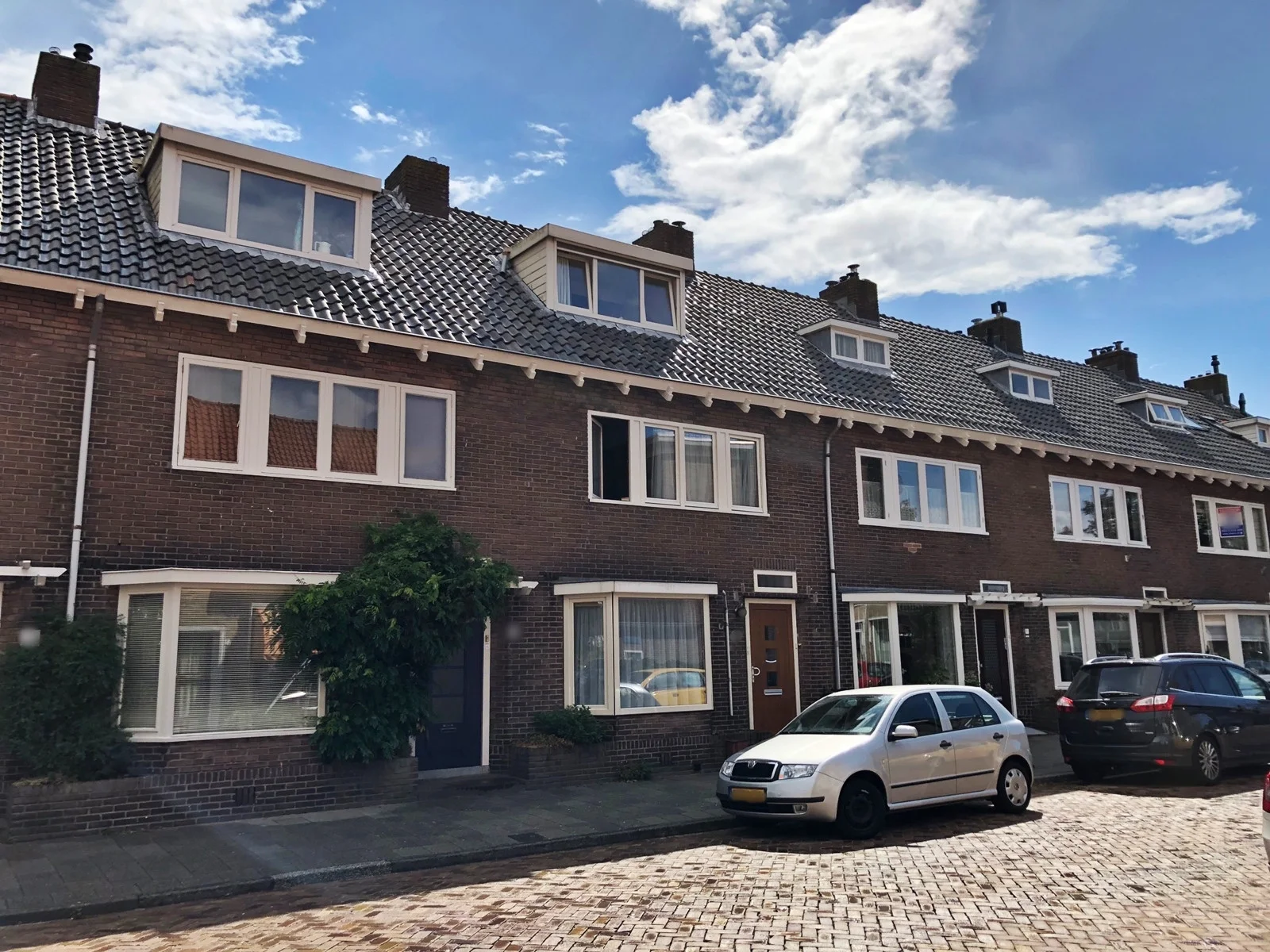 Rental property in Clovisstraat 22, Haarlem