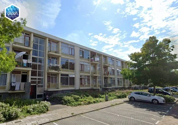 Rental property in de la Reijstraat 2987, Ridderkerk