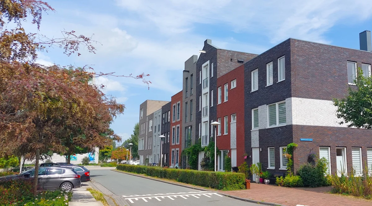 Rental property in Lippizanerstraat 21, Utrecht