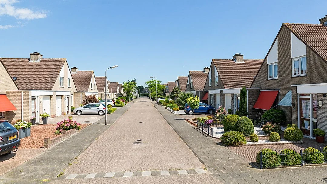 Rental property in Kerkdrielstraat 22, Tilburg