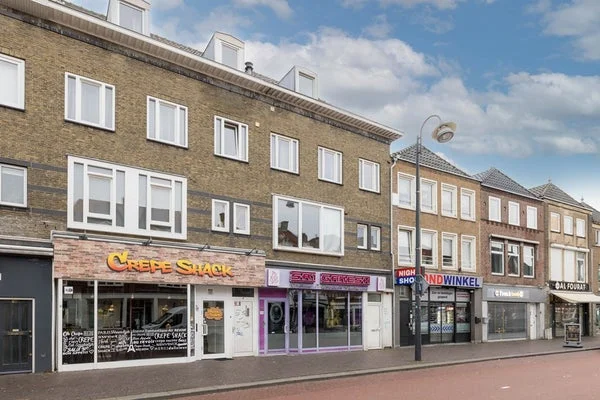 Rental property in Kruisstraat 98-12, Eindhoven