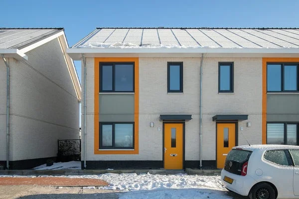 Rental property in Ranonkellaan 1, Lelystad