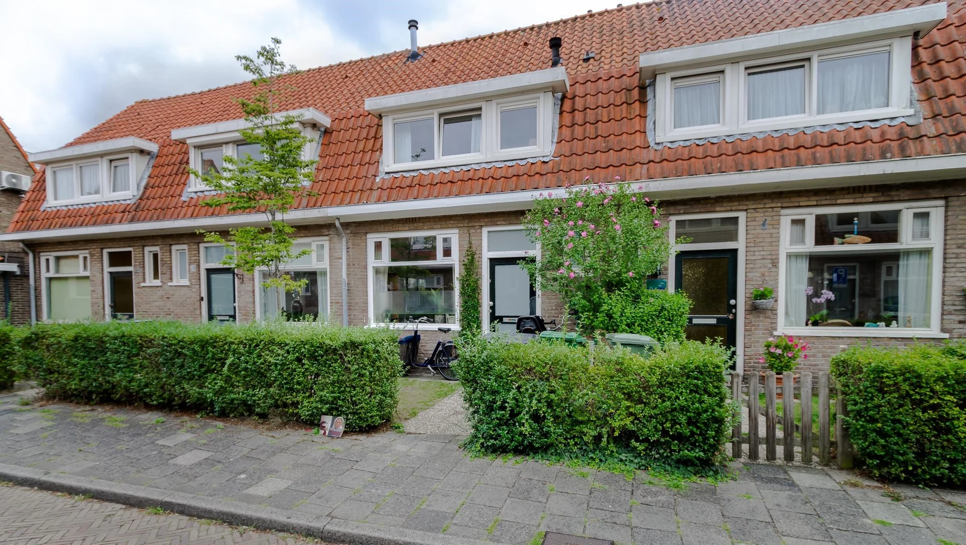 Rental property in Herculesstraat 22, Haarlem