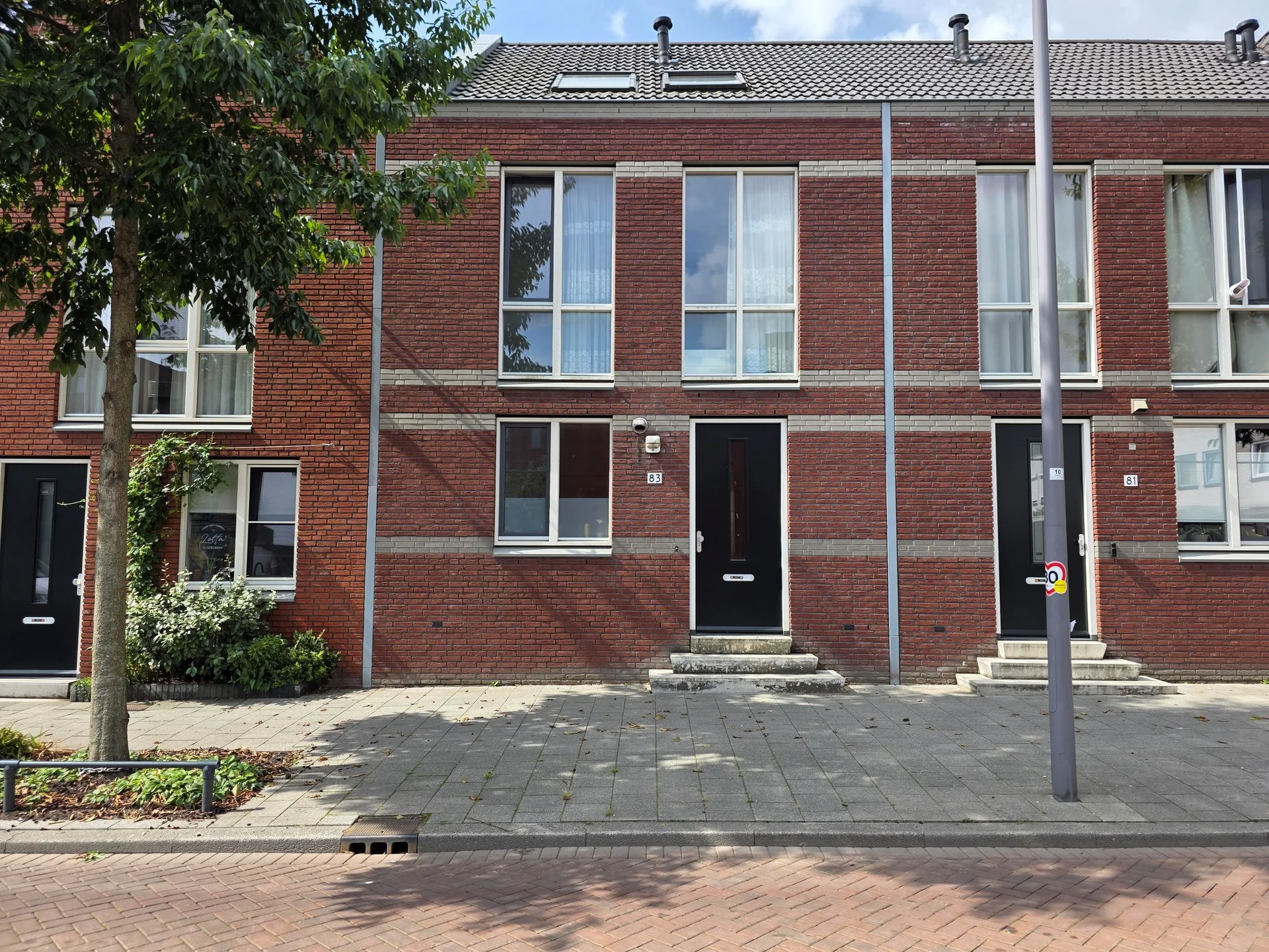 Rental property in Bothastraat 83, Rotterdam