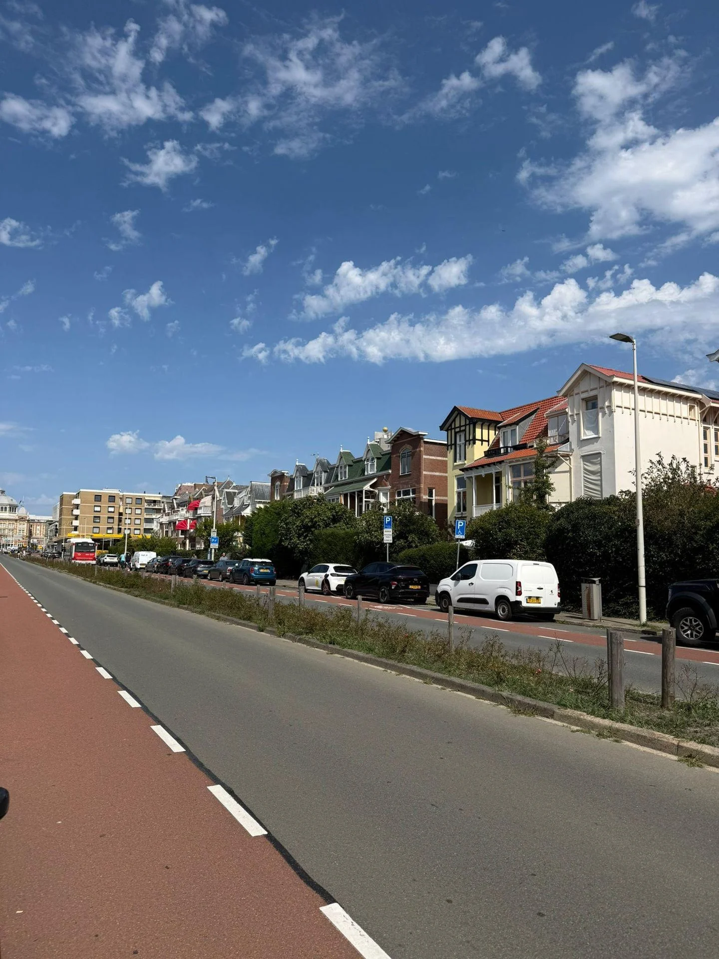 Rental property in Badhuisweg 38, The Hague