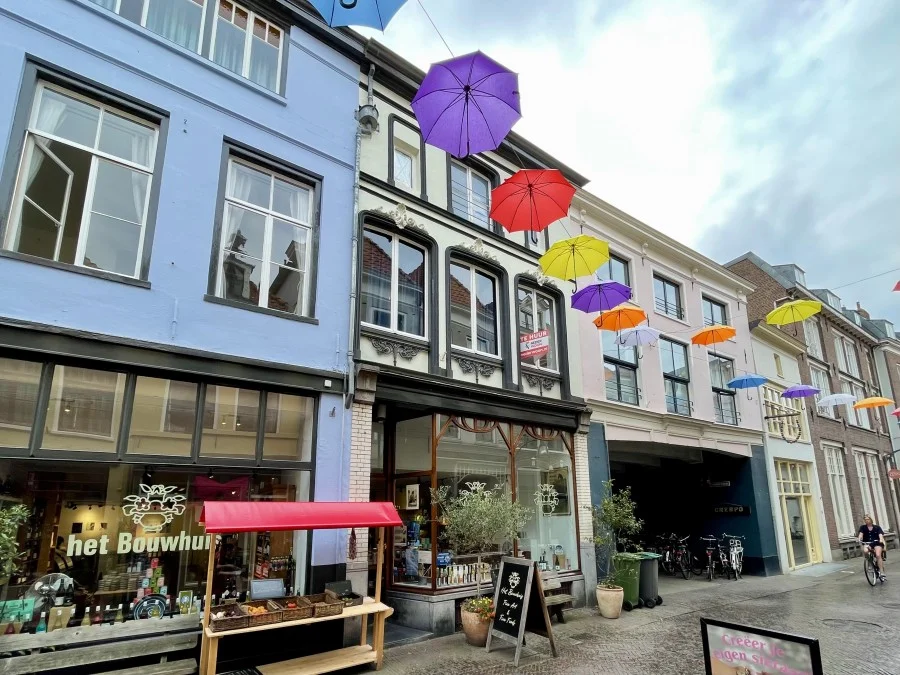 Rental property in Treurnietsgang, Deventer