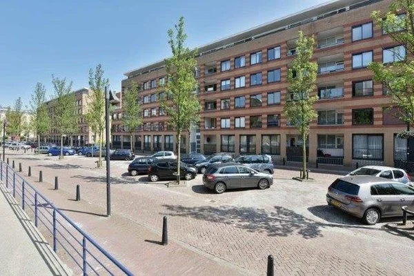 Rental property in Arthur van Schendelstraat 51, Utrecht