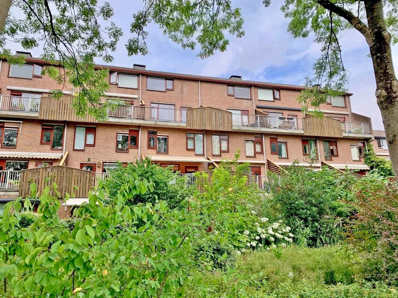 Rental property in Albert van Dalsumlaan 283, Utrecht