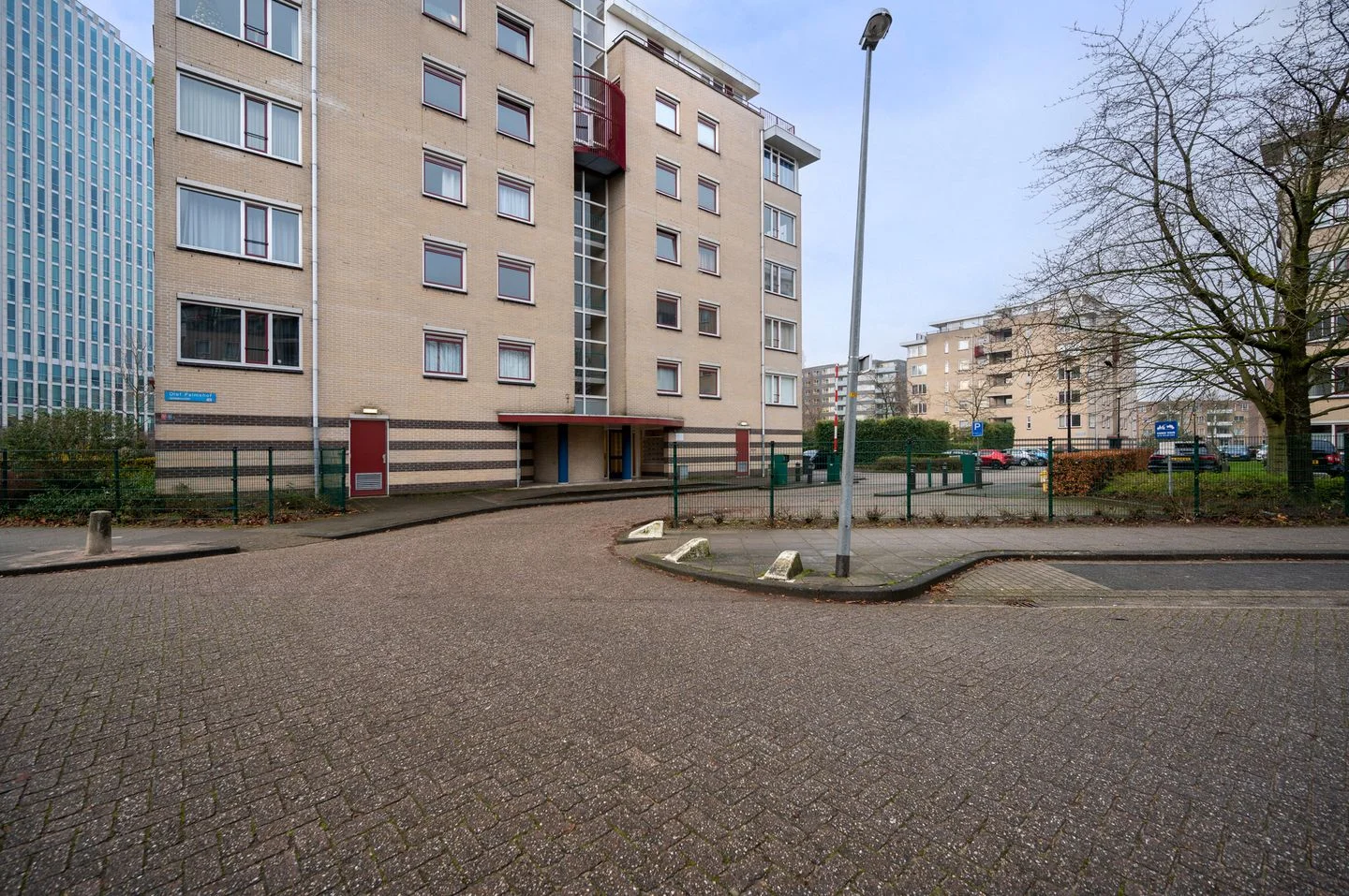 Rental property in Olof Palmehof 88, Almere