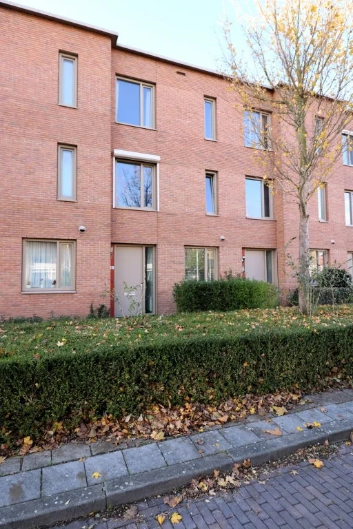 Rental property in De Ruyterstraat, Middelburg