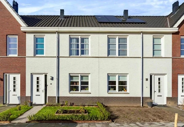 Rental property in Christoffelstraat 3c, Almelo