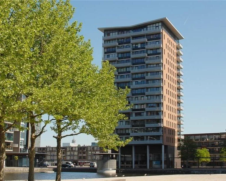 Rental property in Fijnjekade, The Hague