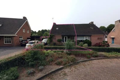 Rental property in De Wiel 17, Geffen