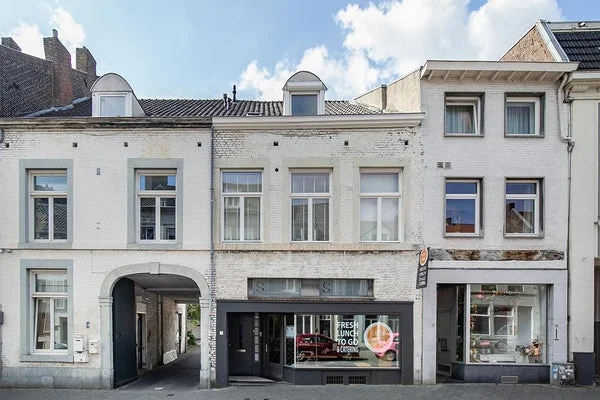 Rental property in Brusselsestraat, Maastricht