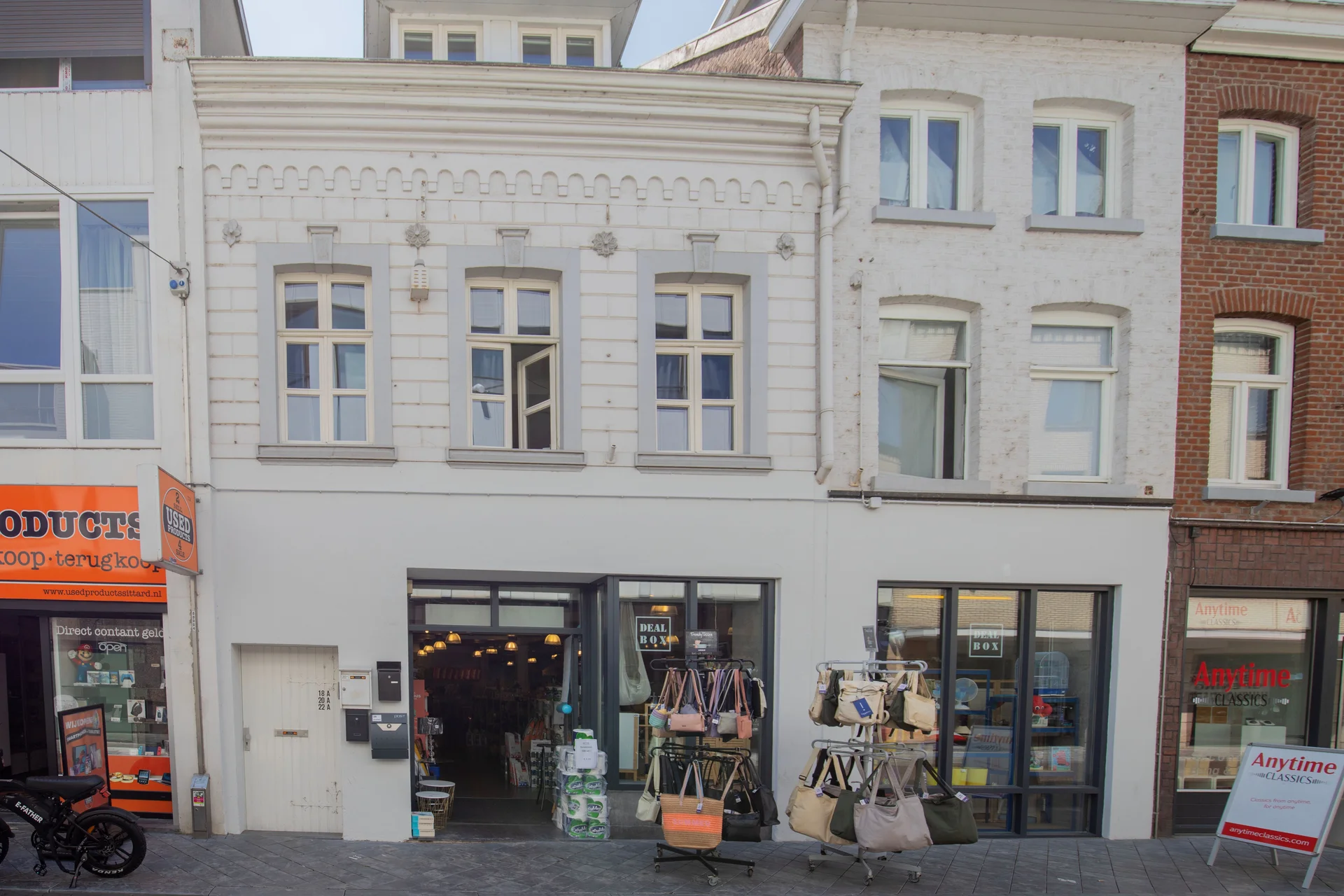 Rental property in Voorstad 20A, Sittard