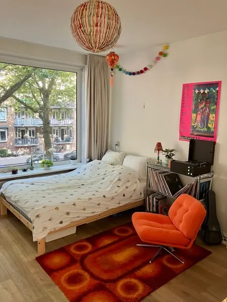 Rental property in Jephtastraat, Amsterdam
