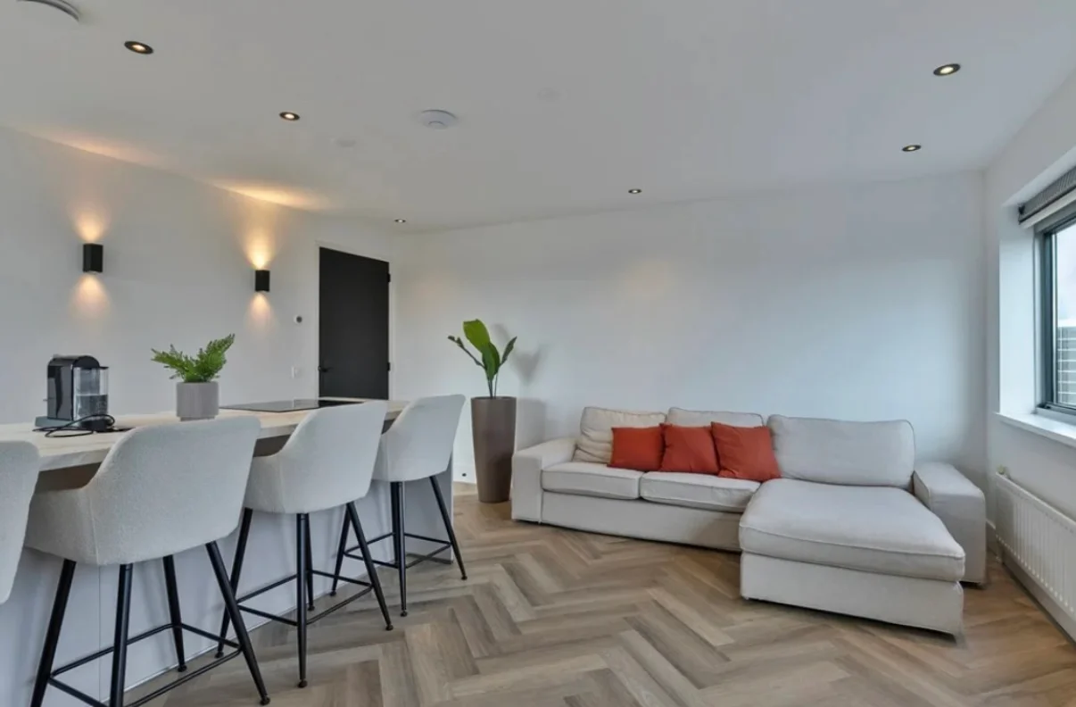 Rental property in Mezquitalaan, Amsterdam