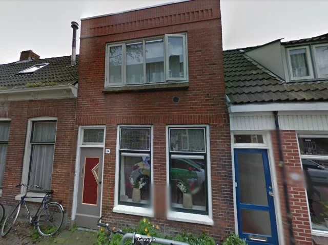 Rental property in Zwarteweg, Groningen