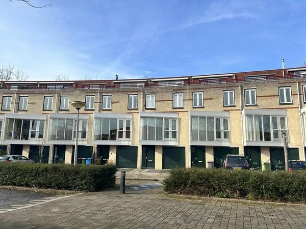 Rental property in Waterloop 34, Delft