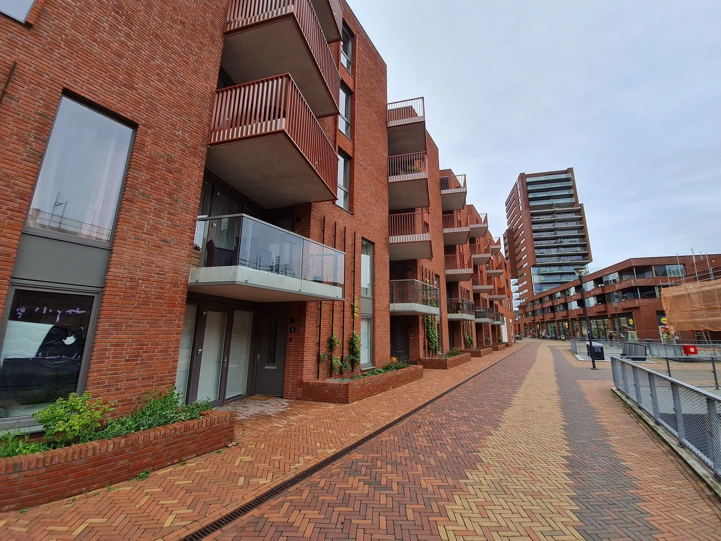 Rental property in Meergras 93, Eindhoven