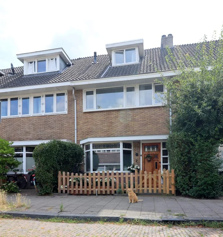 Rental property in Jan Luykenstraat 7, Utrecht