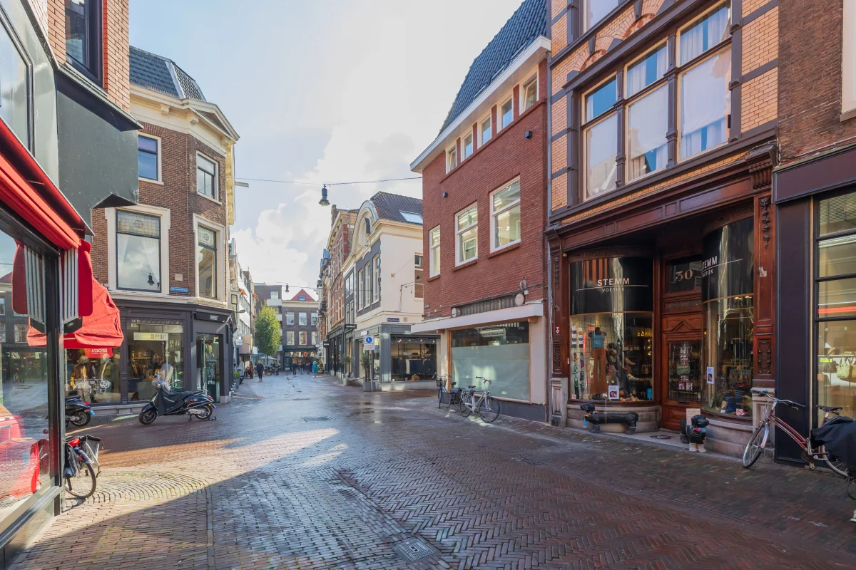 Rental property in Schagchelstraat 2C, Haarlem