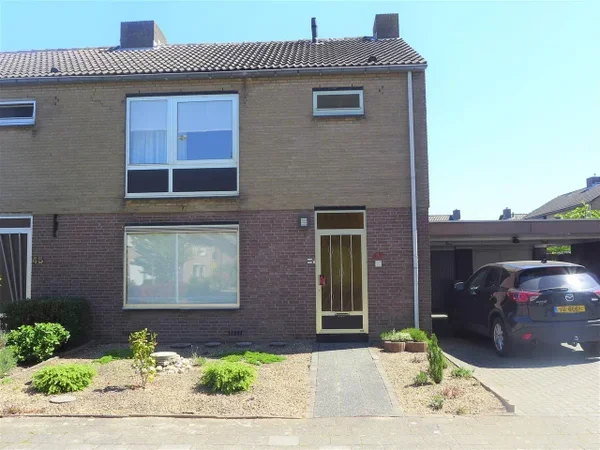 Rental property in Blanckenberghofstraat, Maastricht