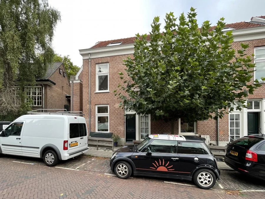 Rental property in Van Slichtenhorststraat, Arnhem