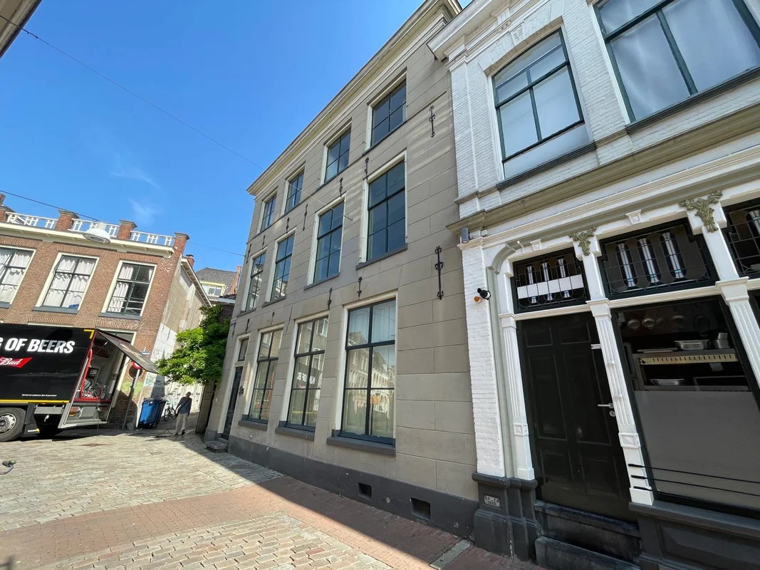 Rental property in Grote Kromme Elleboog 15b, Groningen