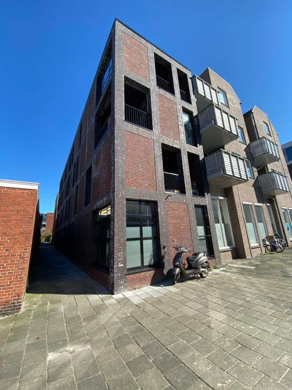 Rental property in Aduarderstraat, Groningen