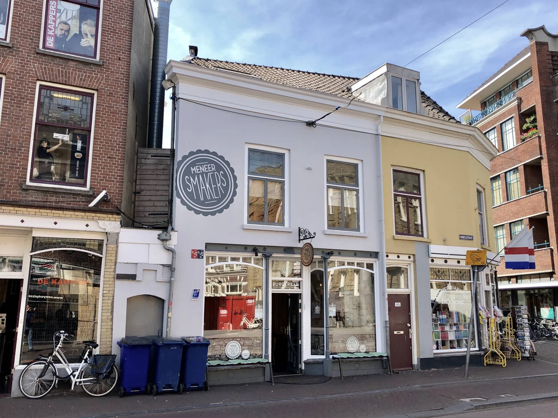 Rental property in Nobelstraat 141A, Utrecht