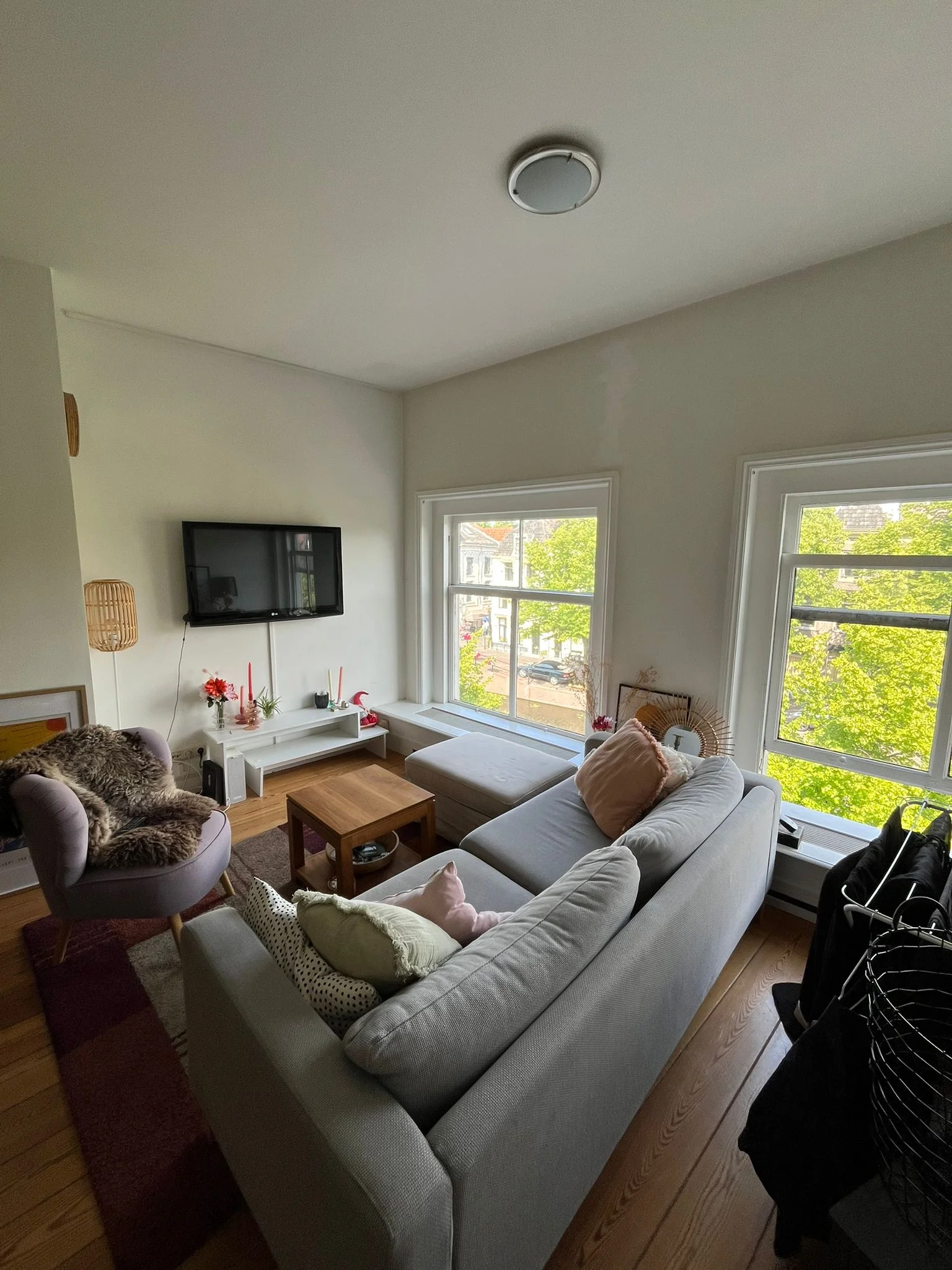 Rental property in Leiden