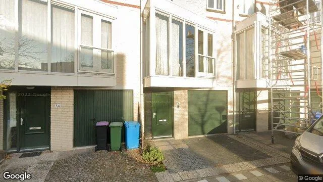 Rental property in Waterloop, Delft