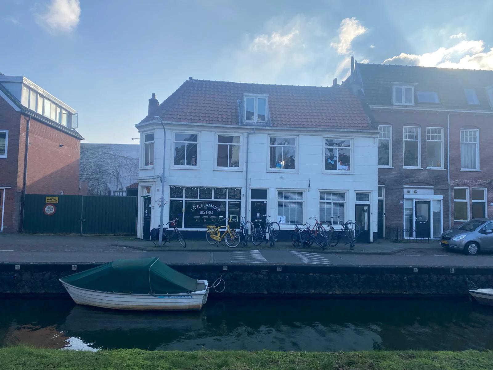 Rental property in Brouwersvaart, Haarlem